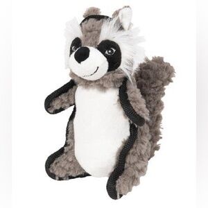 Happy Tails dog plush toy NWT Mini Ruff’s